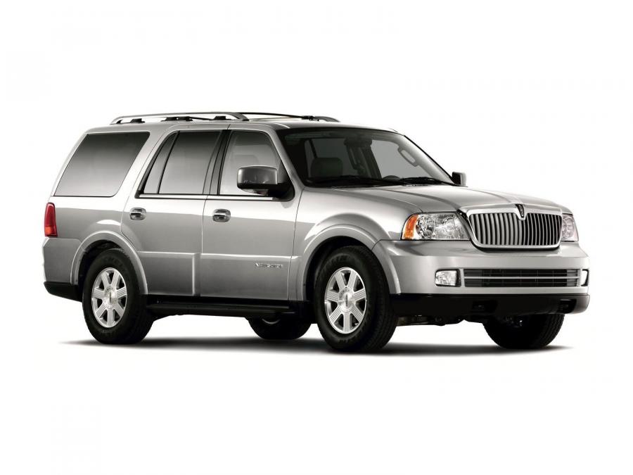  Lincoln Navigator Ultimate 2006 года  (фото 36 из 41)